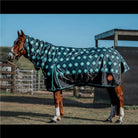 Kozy Winter Horse Rugs 4ft6 / Aztec Turquoise Kozy Combo 1200D Nylon