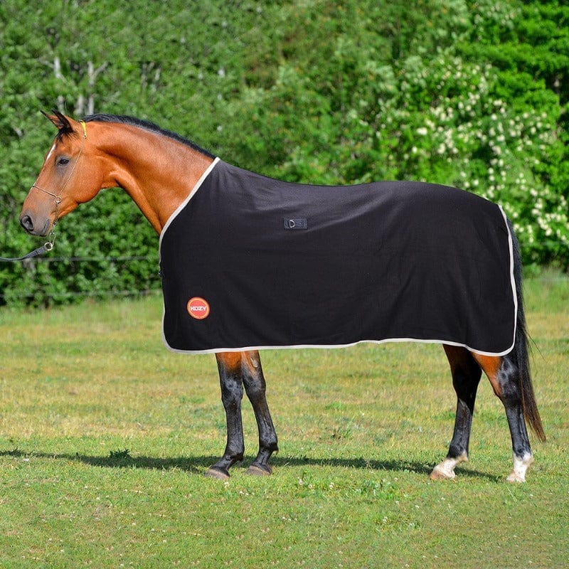 Kozy Winter Horse Rugs 5ft9 / Navy Kozy Rug Kersey Wool 450gsm