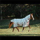 Kozy Winter Horse Rugs 5ft9 / Ski Slopes Kozy Combo 1200D Nylon