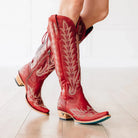 Lane Boots Womens Boots - Shoes Lane Boots Womens Lexington Knee High Corset