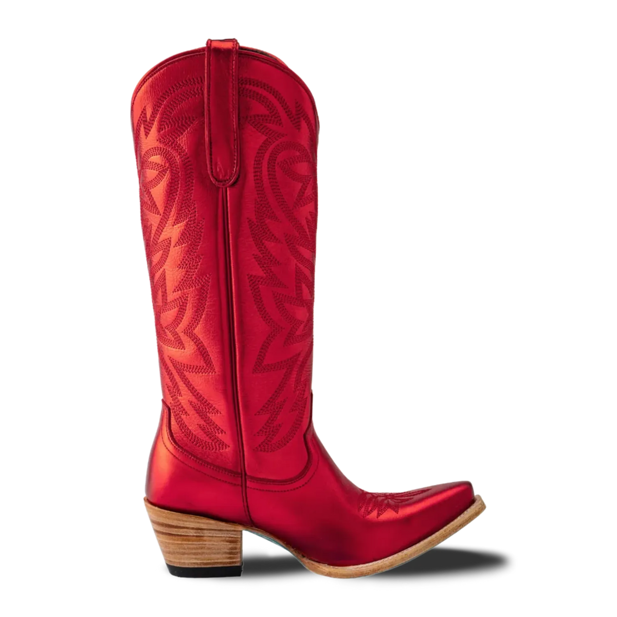 Lane Boots Womens Boots - Shoes Lane Boots Womens Smokeshow Metallic