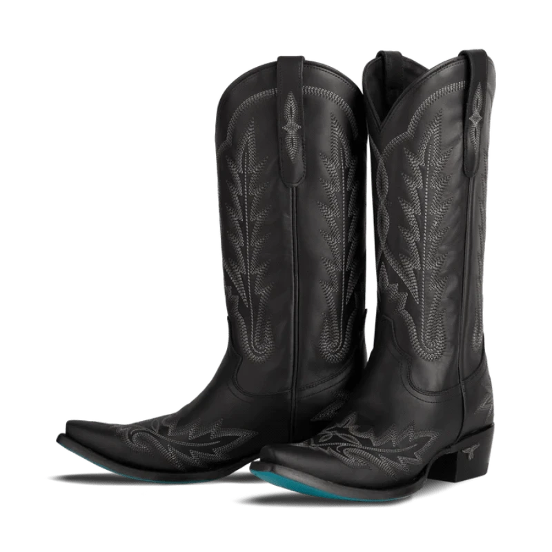 Lane Boots Womens Boots - Shoes WMN 7.5 / Jet Black Lane Boots Womens Lexington