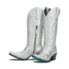 Lane Boots Womens Boots - Shoes WMN 7.5 / Silver Trail Lane Boots Womens Smokeshow