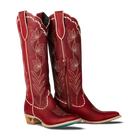 Lane Boots Womens Boots - Shoes WMN 7.5 / Smouldering Ruby Lane Boots Womens Sweet Memories Knee High