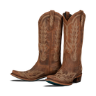 Lane Boots Womens Boots - Shoes WMN 8.5 / Burnt Caramel Lane Boots Womens Lexington