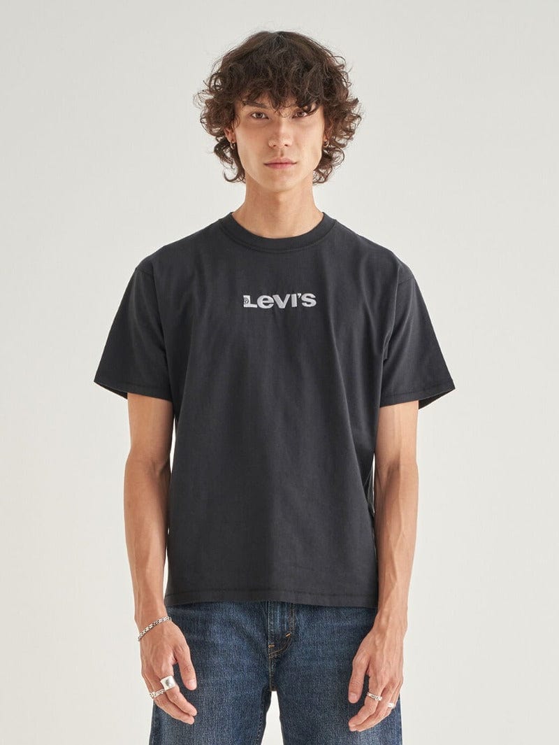 Levi Strauss Mens Tops Levi Tee Mens Vintage Fit Graphic (873730133)