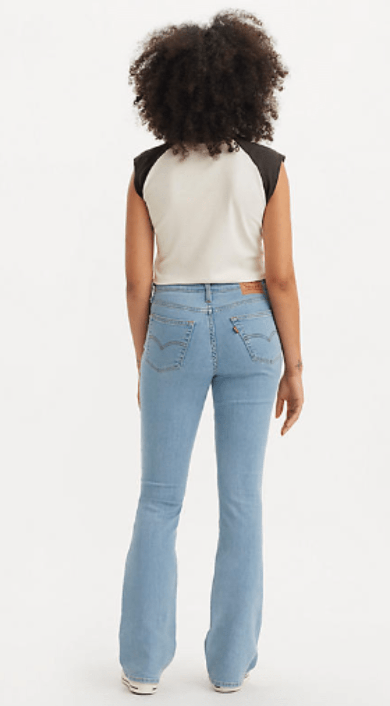 Levi Womens Jeans 24x32 / Azalea Levi Jeans Womens 725 High Rise Bootcut