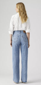 Levi Womens Jeans 24x32 / Not the Same Levi Jeans Womens Ribcage Wide Leg