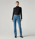 Levi Womens Jeans 26x30 / We Have Arrived Levi Jeans Womens 315 Shaping Bootcut