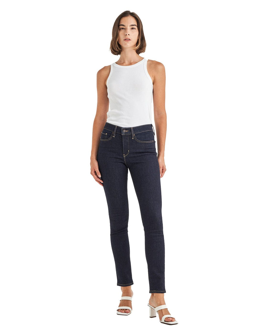 Levi Womens Jeans Levi Jeans Womens 311 Shaping Skinny (19626-0401)