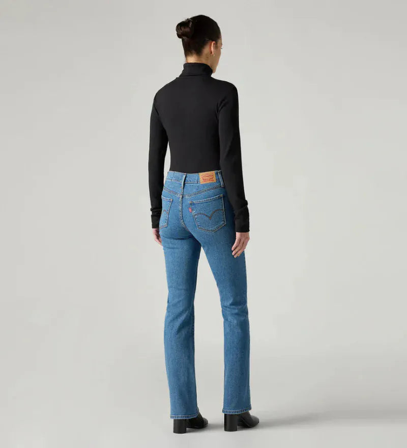 Levi Womens Jeans Levi Jeans Womens 315 Shaping Bootcut