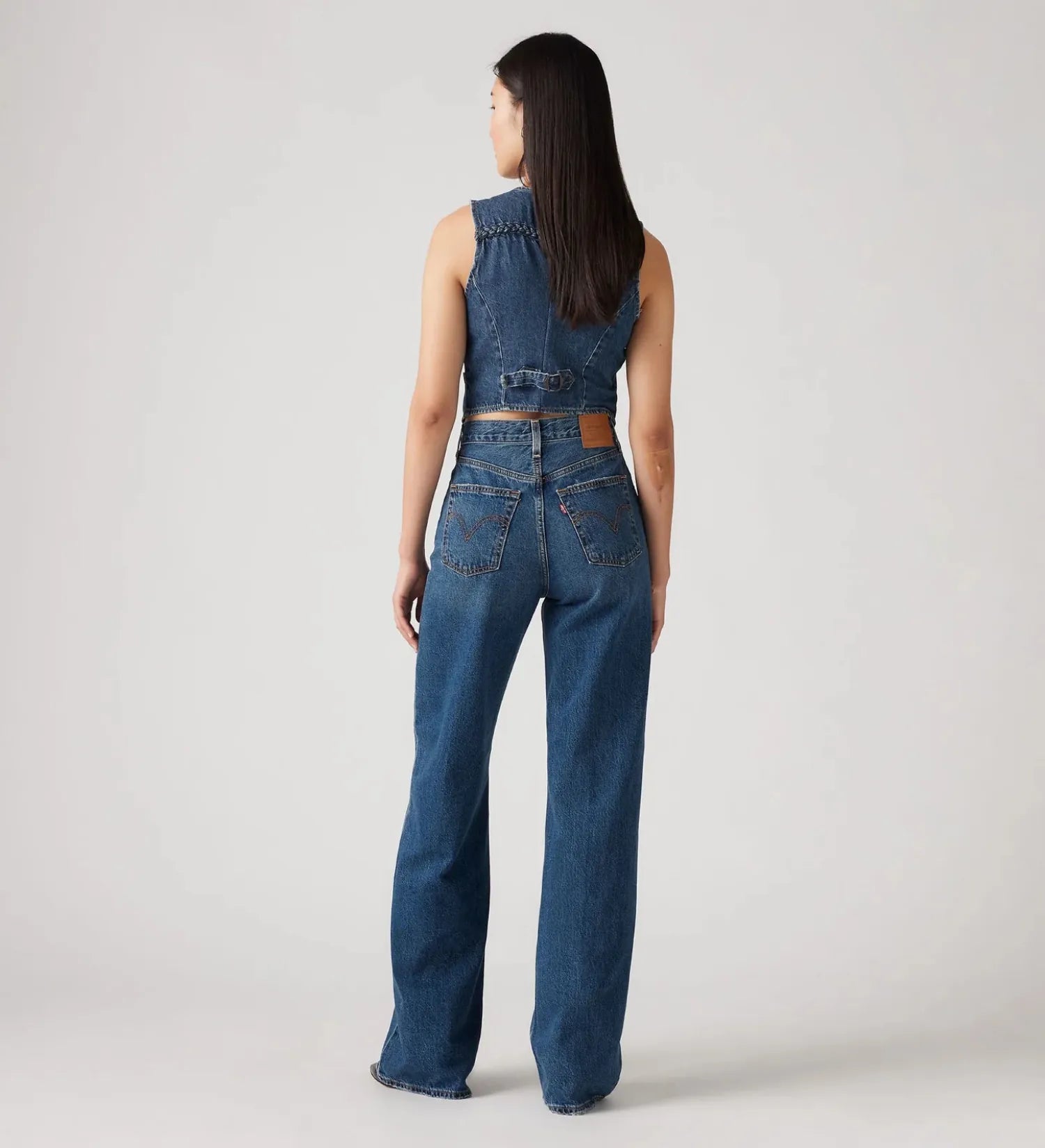 Levi Womens Jeans Levi Jeans Womens Ribcage Wide Leg