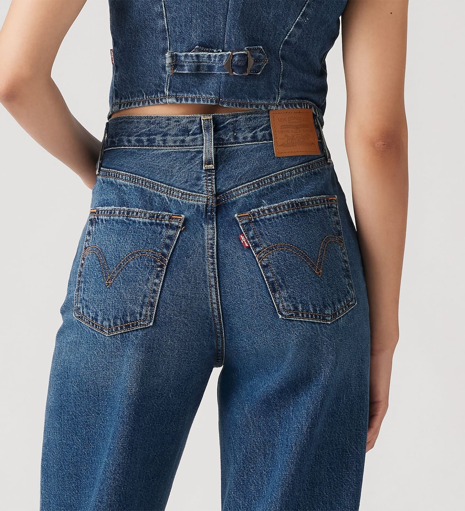 Levi Womens Jeans Levi Jeans Womens Ribcage Wide Leg