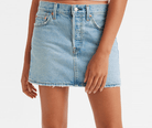 Levi Womens Shorts- Skirts - Dresses 23 Levi Skirt Womens Icon Front & Center