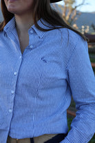 Lime and Soda Collective NoImage Lime & Soda Collective Shirt Womens Arabella Stripe