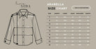 Lime and Soda Collective NoImage Lime & Soda Collective Shirt Womens Arabella Stripe