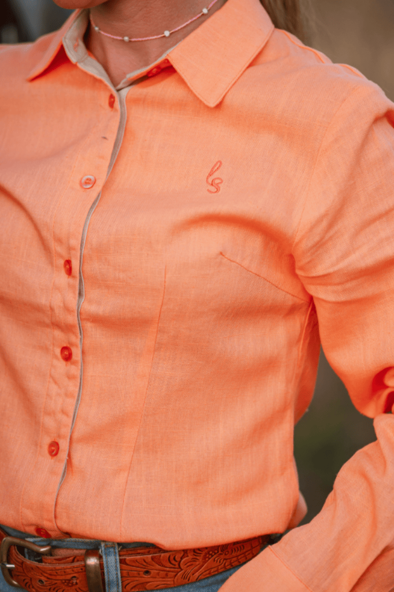 Lime and Soda Collective Womens Shirts Lime & Soda Collective Shirt Womens Freya