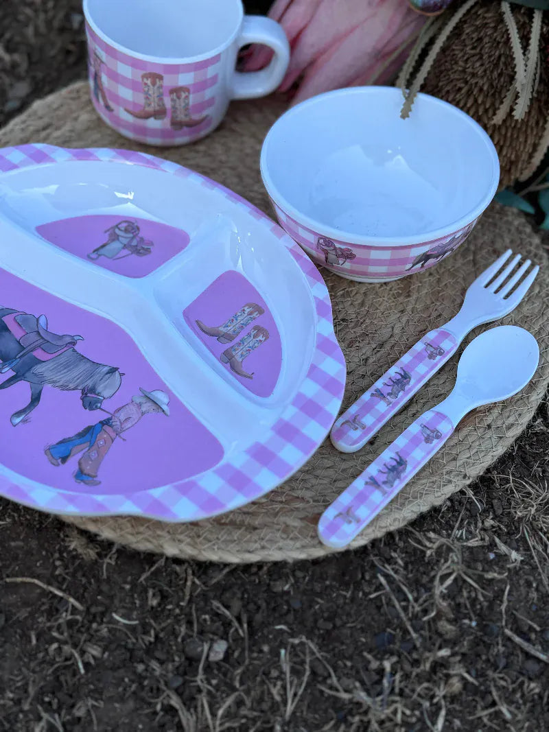 Little Windmill Gifts - Homewares Little Windmill Dinner Set 5 Piece