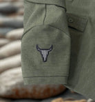 Little Windmill Kids Shirts Little Windmill Polo Romper Boys Ky