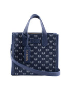 Liv and Milly Handbags - Wallets Denim with Bows Liv & Milly Handbag Alice