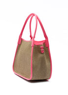 Liv and Milly Handbags - Wallets Neon Coral Liv & Milly Handbag Joanna
