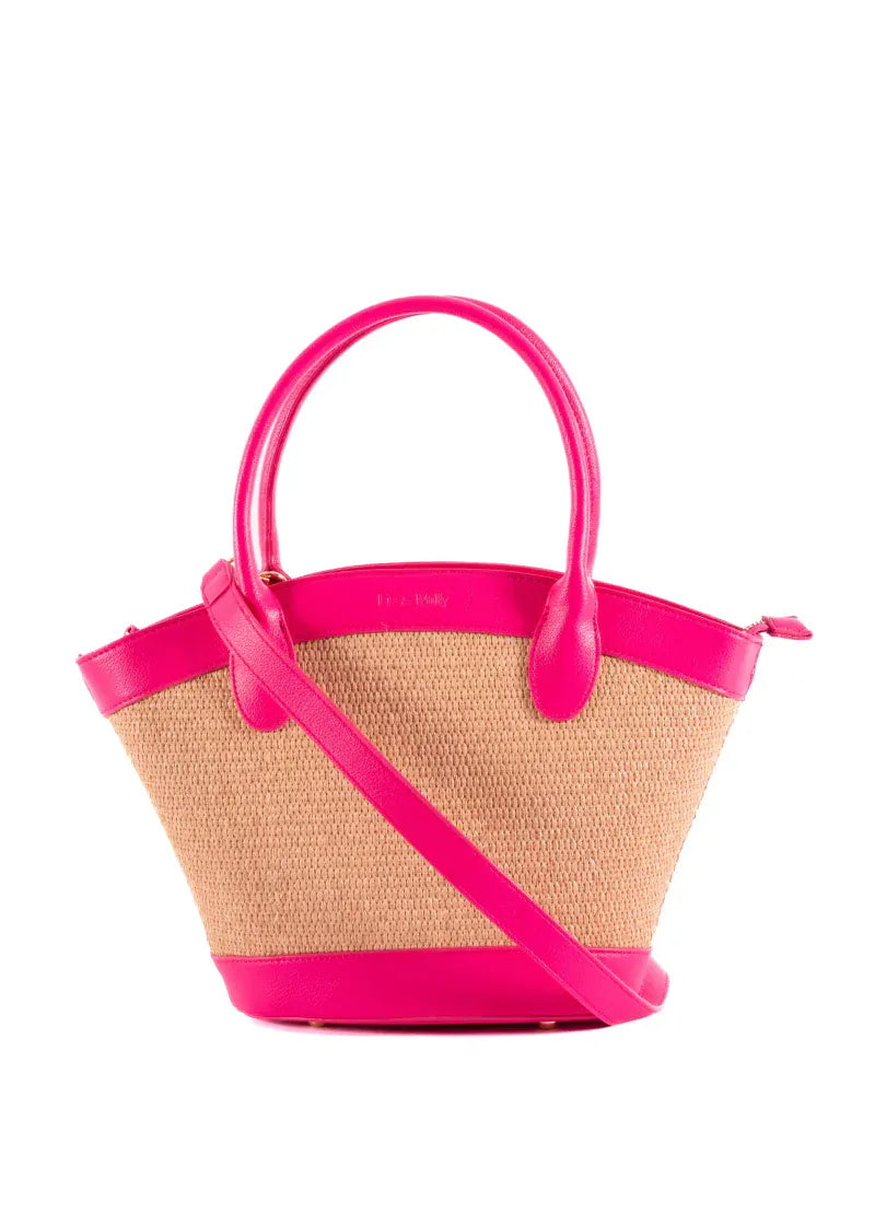 Liv and Milly Handbags - Wallets Pink Liv & Milly Handbag Sicily