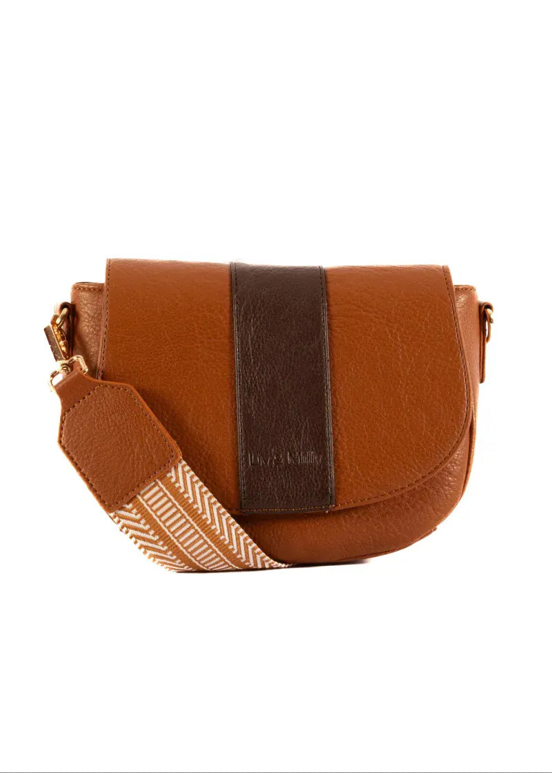 Liv and Milly Handbags - Wallets Tan Liv & Milly Handbag Lizzie