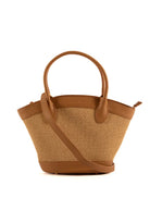 Liv and Milly Handbags - Wallets Toffee Liv & Milly Handbag Sicily