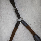 Lumiere Breastplates - Martingales Full / Black Lumiere Breastplate Parker Bridge