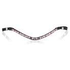 Lumiere Bridle Accessories Cob / Black Lumiere Browband Paloma