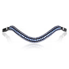 Lumiere Bridle Accessories Cob / Black Lumiere Browband Paris