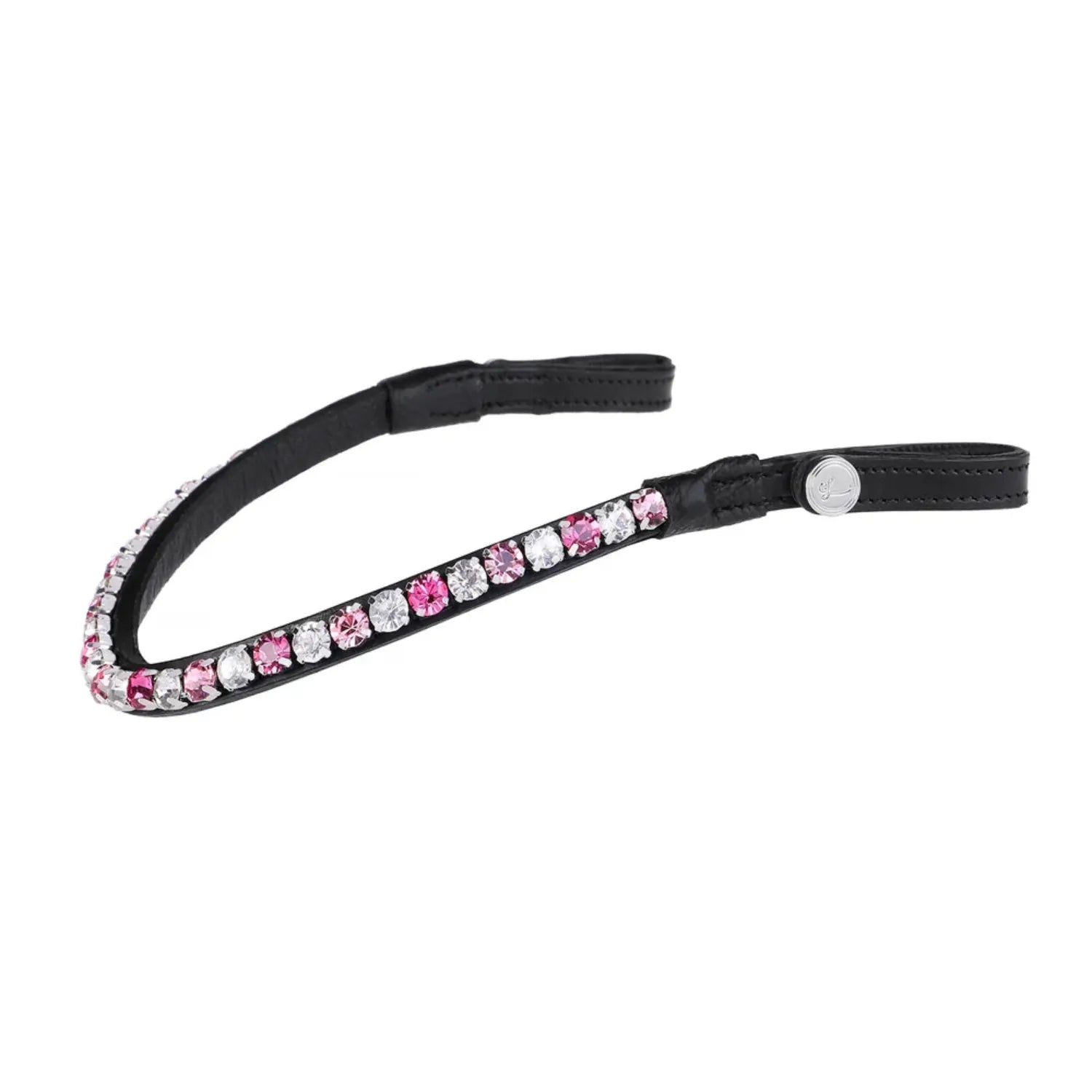 Lumiere Bridle Accessories Lumiere Browband Paloma