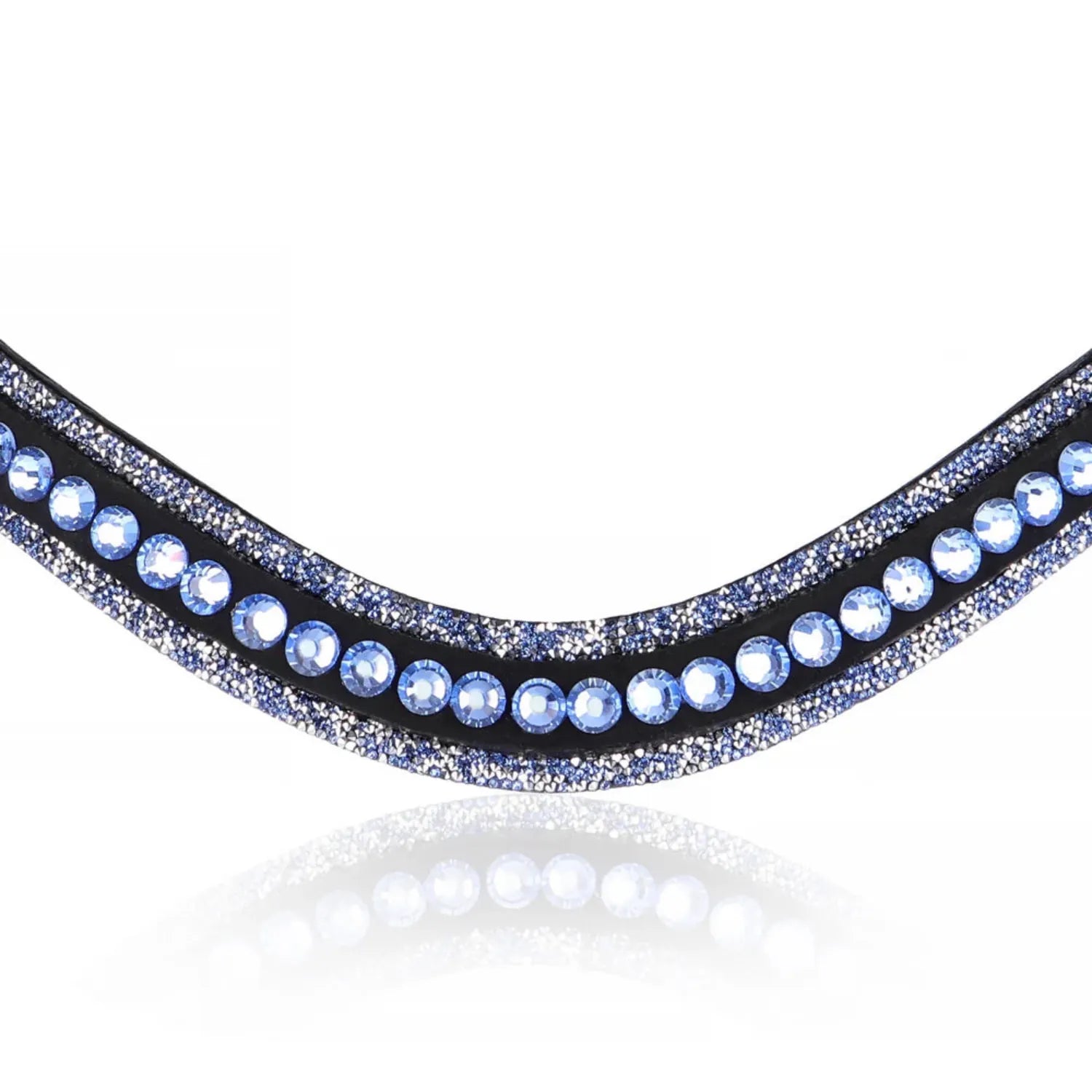 Lumiere Bridle Accessories Lumiere Browband Paris