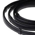 Lumiere Reins Pony / Black Lumiere Padded Leather Reins