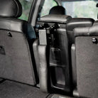 Lumiere Stable - Tack Room Accessories Black Lumiere Car Saddle Caddy