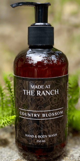 Made at the Ranch Gifts & Homewares Made at the Ranch Hand and Body Country Blossom