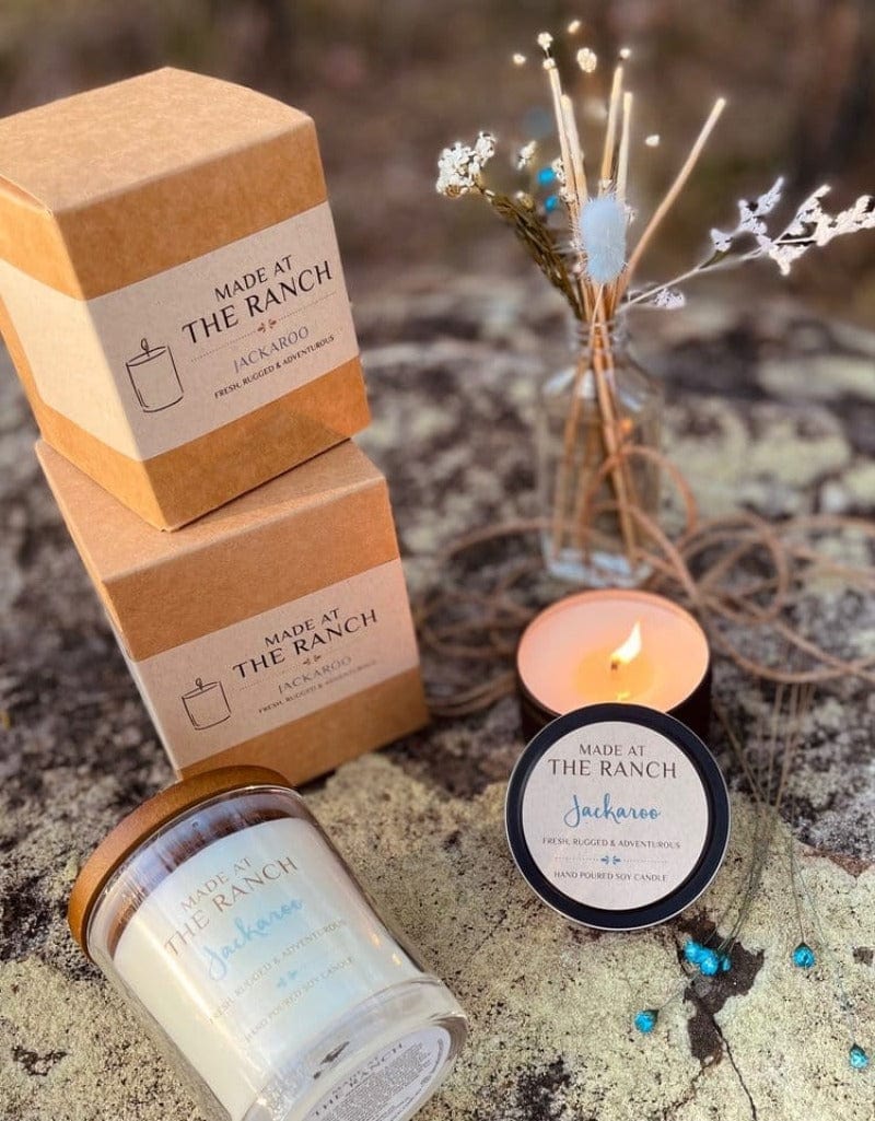 Made at the Ranch Gifts & Homewares Made at the Ranch Wax Melts Jackaroo (SQ6679391)