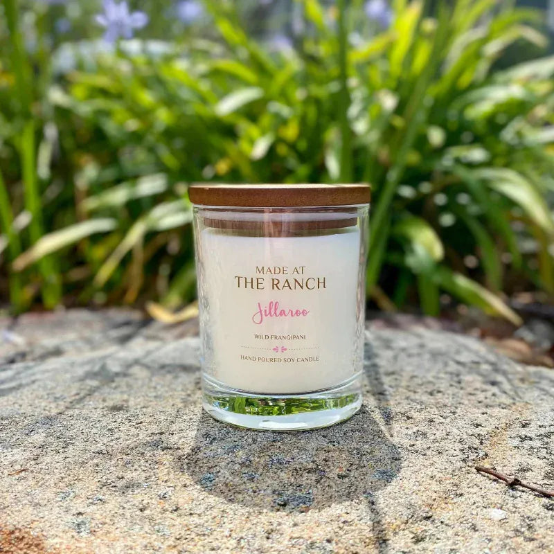 Made at the Ranch Gifts - Homewares Medium Made at the Ranch Candle Jillaroo (SQ8283102)