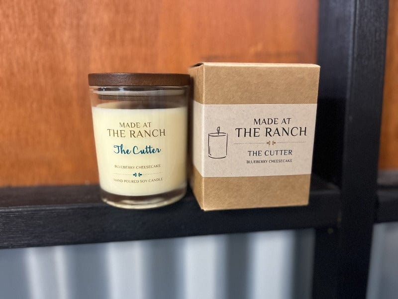 Made at the Ranch Gifts & Homewares Medium Made at the Ranch Candle The Cutter (SQ2939025)