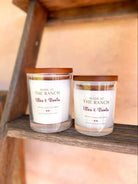 Made at the Ranch Gifts - Homewares Medium Made at the Ranch Candle Utes & Boots (SQ1125002)