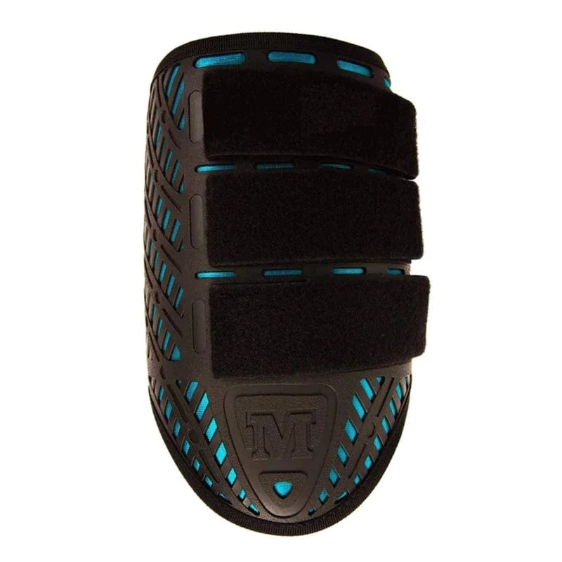 Majyk Equipe Horse Boots & Bandages M/Hind / Turquoise Majyk Equipe Boots Elite Cross Country