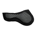 Majyk Equipe Saddle Pads English Black Majyk Equipe Half Pad Non Slip