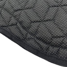 Majyk Equipe Saddle Pads English Black Majyk Equipe Half Pad Non Slip