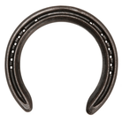 Malaysian Farrier Products 3 Malaysian Trainer Toe Clipped Horseshoes