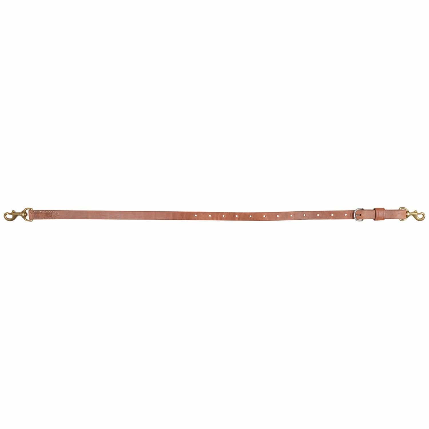 Martin Saddlery Breastplates - Martingales 1in / Harness Martin Saddlery Tie Down
