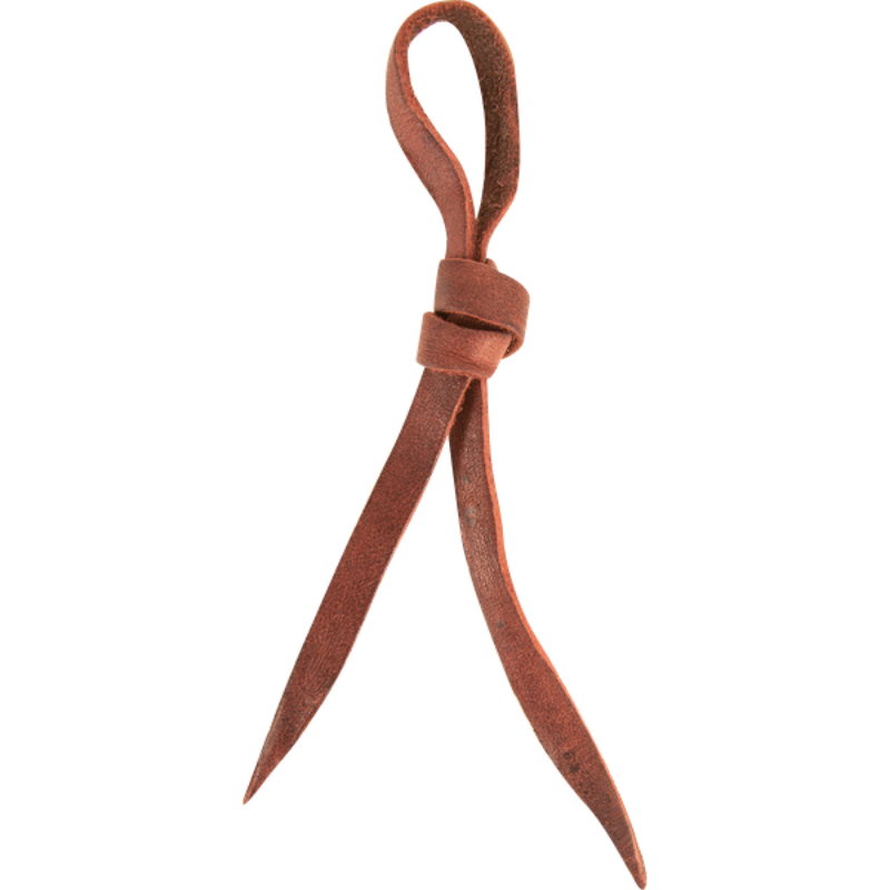 Martin Saddlery Rodeo Equipment Latigo Tie String (Single)