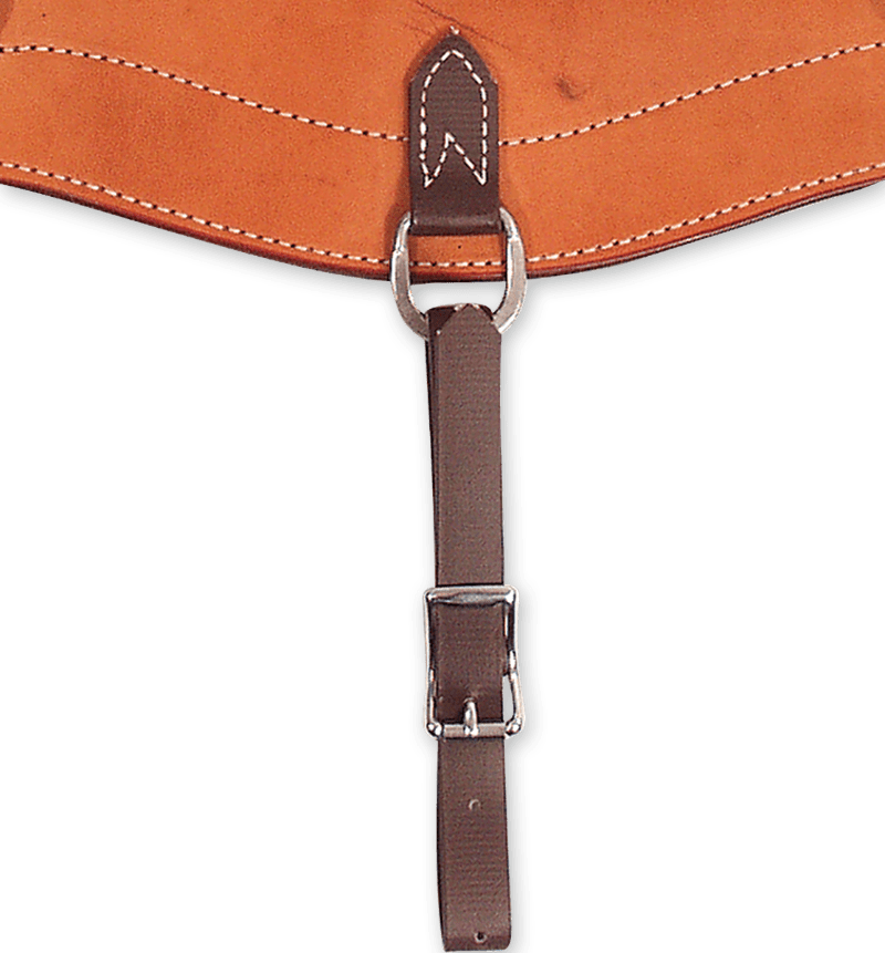 Martin Saddlery Saddle Accessories Brown Martin Saddlery Cinch/Flank Strap Hobble