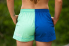 Mary G Womens Shorts- Skirts - Dresses Mary G Shorts Womens Harlequin