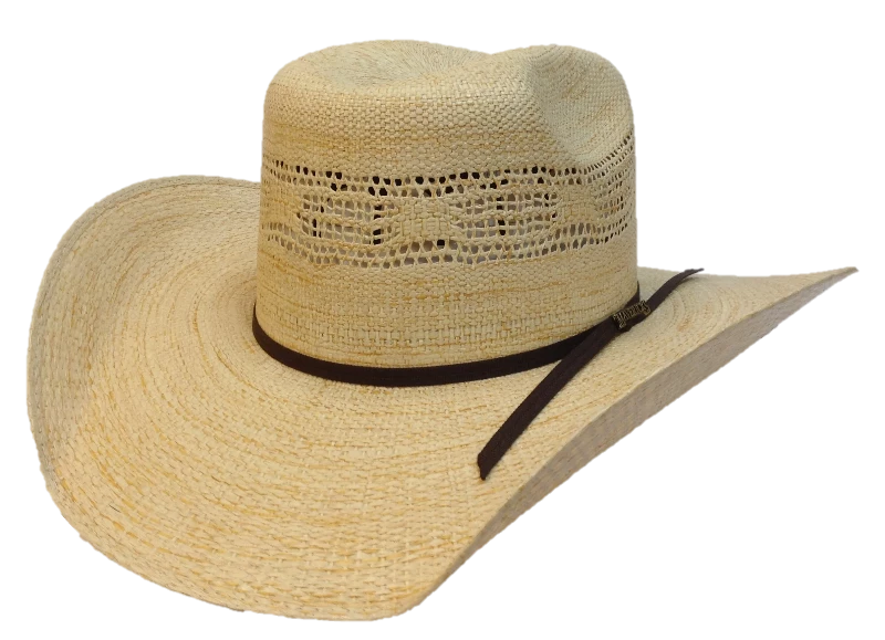 Mavericks Hats 54cm Mavericks Austin Straw Hat (MAVAUSTIN)
