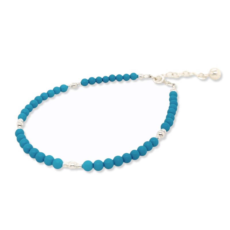 MCJ Jewellery MCJ Jewellery Bracelet Fine Turquoise